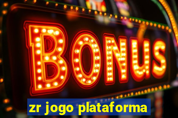 zr jogo plataforma